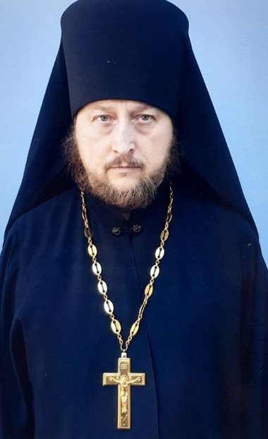 Некролог архімандрита Матфея (Бойко)