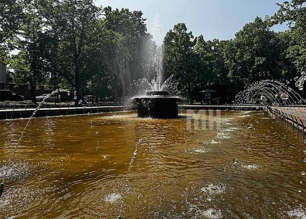 Температура в Николаеве превысила +37,5° — зафиксирован рекорд жары