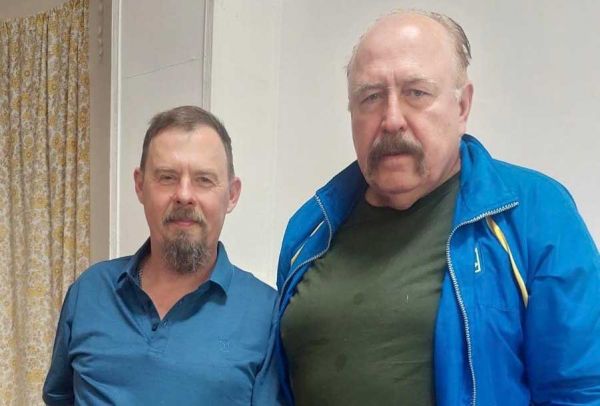 В Институте Амосова жителю Очакова «перекроили» сердце, и он снова катается на велосипеде