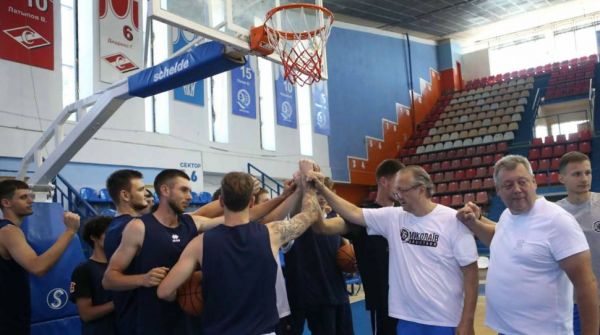 «Нико-Баскет» украинскую суперлигу сезона 2025-2026 начнет в Киеве игрой с вице-чемпионом