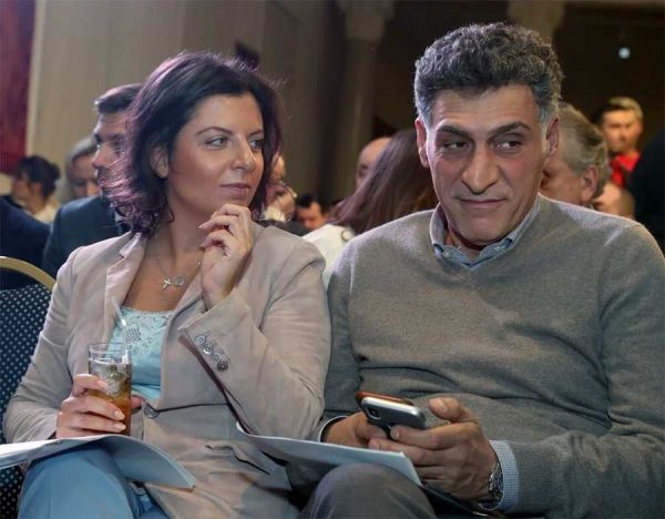 Умер ненавидевший Украину Тигран Кеосаян, муж пропагандистки Маргариты Симоньян