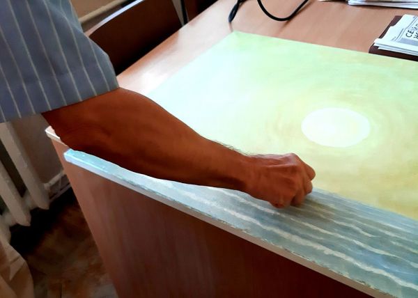 В Николаевском музее им. Верещагина объяснили, почему в залах пахнет чесноком