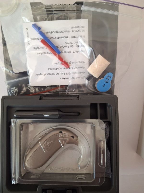 За семь лет для детей Николаева за бюджетные средства приобрели 56 слуховых аппаратов