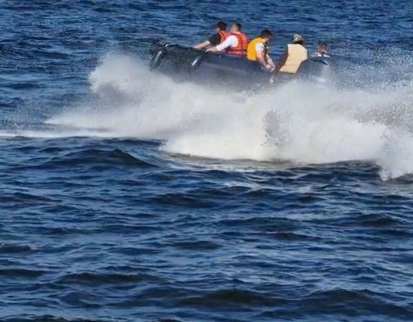 Малое судостроение в Николаеве выходит на новый уровень: налажен выпуск катеров для гуманитарных миссий