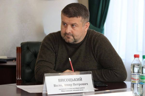 Внезапно умер бывший депутат Николаевского областного совета