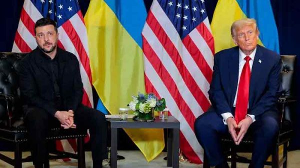 Украина сможет вернуть все свои территории, – Трамп резко сменил риторику