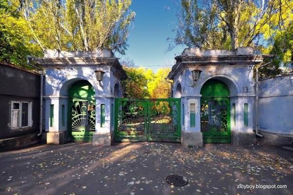 «Даче Кудрявцева» в Николаеве вернут первозданный вид, – прокуратура