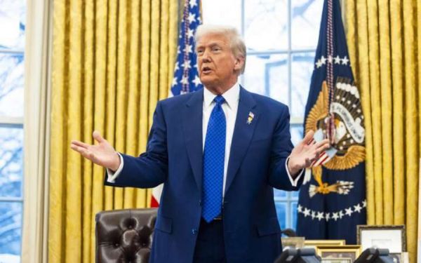 Трамп объявил о «штрафе» для Индии за торговлю с Россией