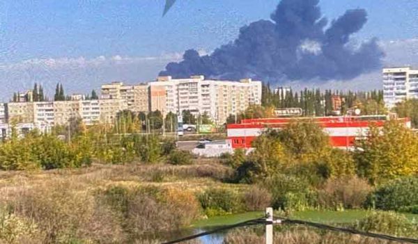Дроны снова атаковали нефтехимический комплекс в Башкортостане