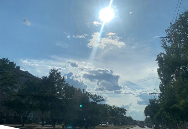 Херсонский гидрометцентр объяснил, откуда взялись слухи о повышенной радиации