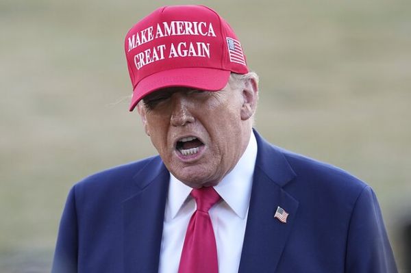 Трамп пообещал рф «экономическую войну», если она будет избегать переговоров