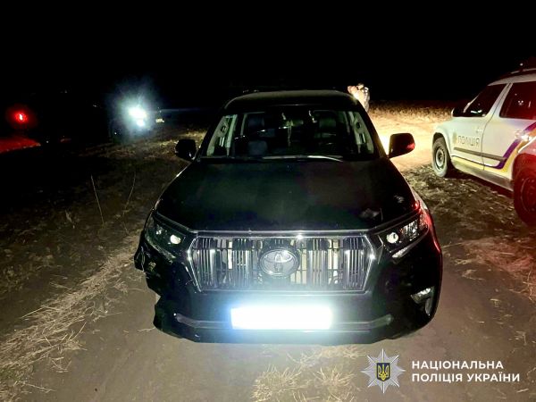 На Николаевщине "Прадо" сбил 82-летнюю велосипедистку