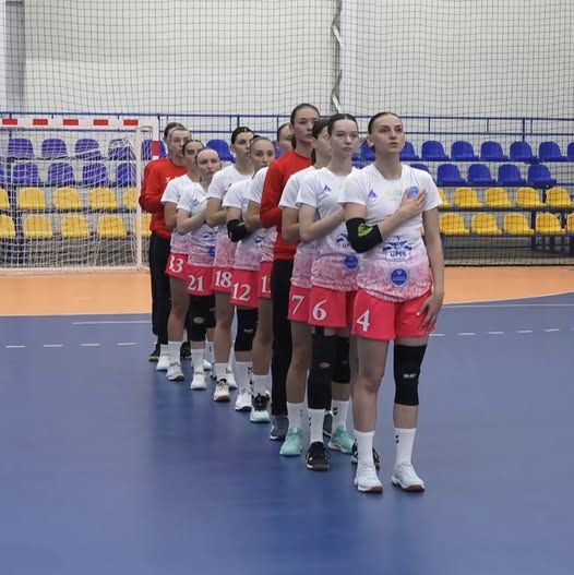 Гандолистки николаевского «Реала» уступили «Проскурову», но сохранить третье место в суперлиге