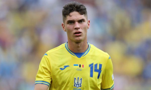 Российский дрон ударил в дом футболиста сборной Украины и лиссабонской «Бенфики»