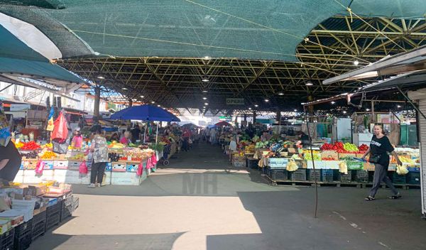 По статистике цены в Украине снижаются второй месяц подряд