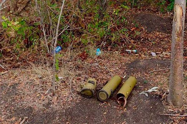 На Николаевщине за селом нашли вражеский противотанковый комплекс: его уничтожили на месте