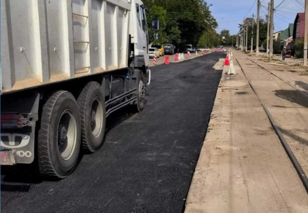 В Николаеве на 6-й Слободской после ремонта теплотрассы скоро откроют движение