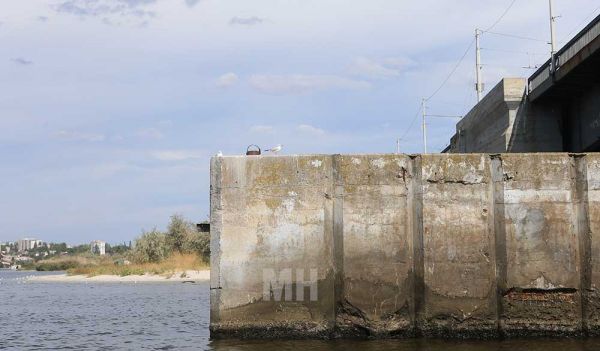 В Николаевской области из-за маловодья ввели ограничения водопользования