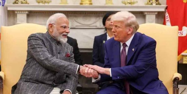 Или российская нефть, или 100-процентные пошлины на товары, – Трамп поставил Индию перед выбором