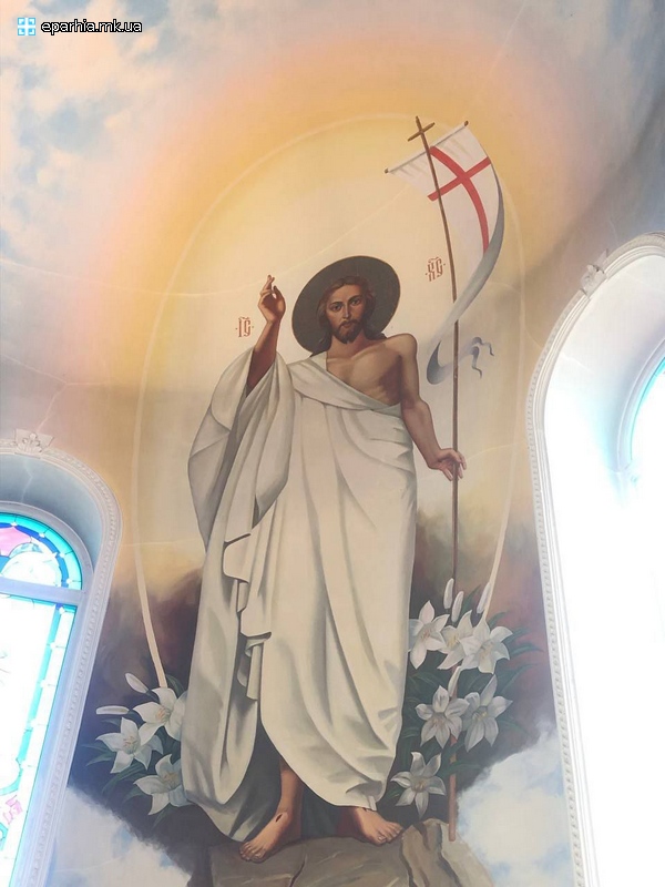 07.09.2025 Неділя 13-та після П'ятидесятниці