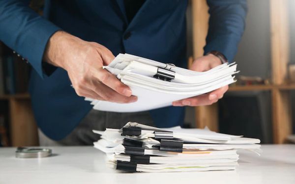 В Украине планируют отменить акты выполненных работ: законопроект уже в Раде