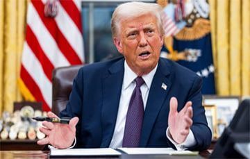 Трамп снова обратился к Европе прекратить покупку российской нефти