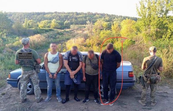 Экс-вратаря «Динамо» и «Шахтера» Рудько задержали при попытке незаконного пересечения границы