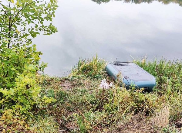 На Николаевщине задержали 69-летнего браконьера-раколова с уловом на полмиллиона гривен