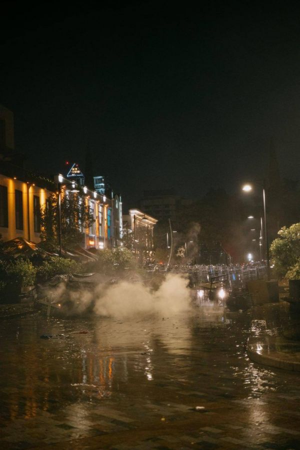 Ночью полыхало возле НПЗ в Нижегородской области – власти уверяют, что проверяли факельную установку