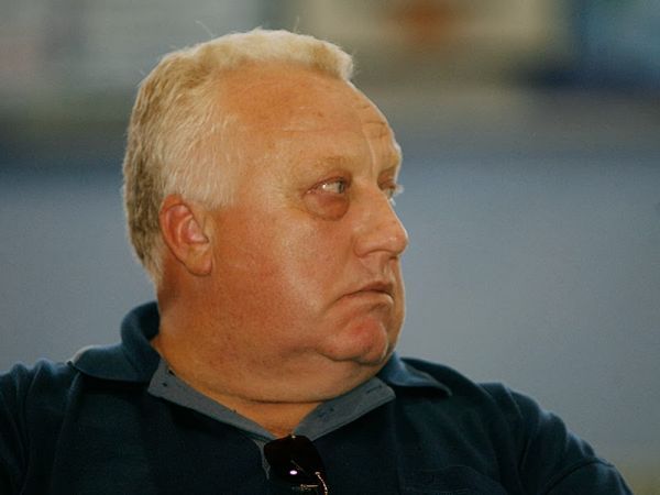 Ушел из жизни бывший начальник и вице-президент МФК «Николаев»