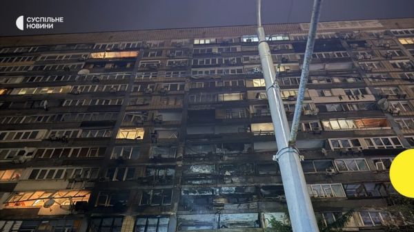 Обстрел энергетики: без света оказались Бровары и Борисполь и левый берег Киева