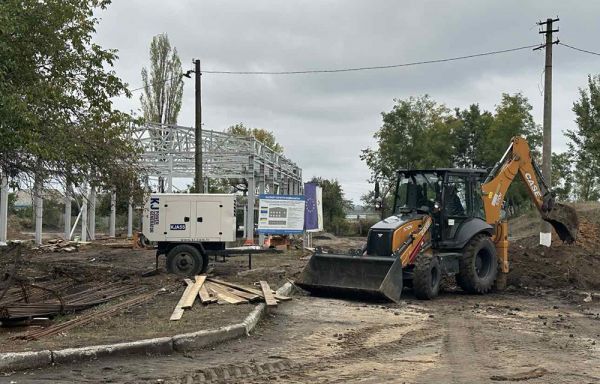 Новая линия очистки воды в Первомайске повысит экологическую безопасность города