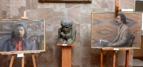 "Образы николаевских поэтов и писателей": в музее имени Верещагина открылась уникальная выставка