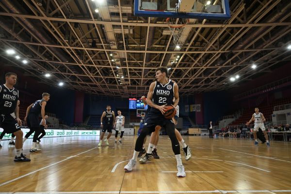 «Днепр» победил «Нико-Баскет» на классе