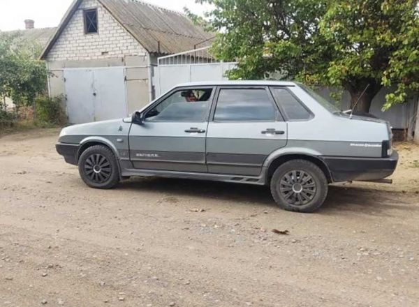 Странный угон на Николаевщине: грибник оставил открытую машину у леса, а прохожий уехал на ней домой