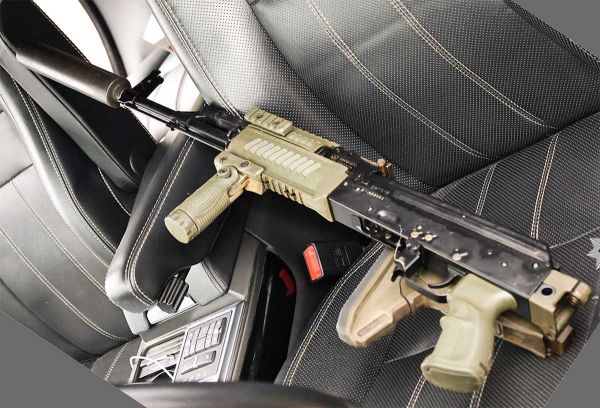 На Николаевщине пропало свыше 50 тысяч единиц оружия – данные реестра