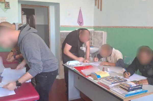 Массовый отбор: более 40 осужденных в Николаевской и Одесской области проходят медосмотры для службы в ВСУ