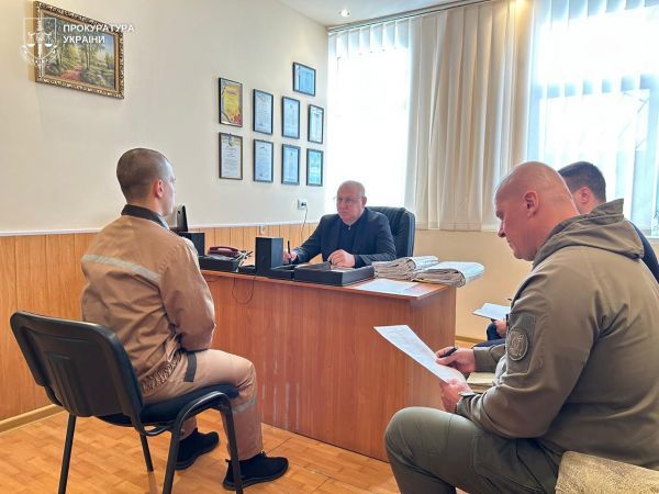 В Николаевской области прокуроры имели разговор в исправительных колониях с осужденными