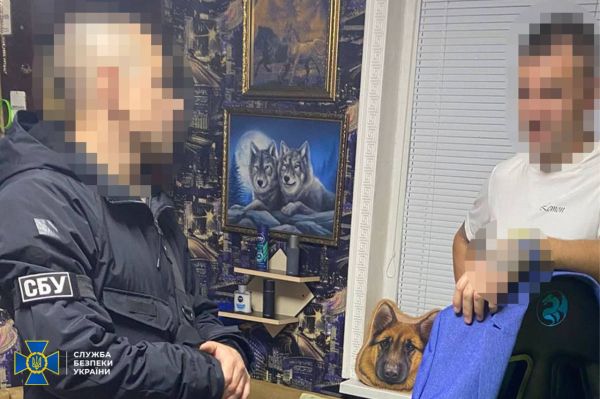 Пророссийский агитатор из Пивденнооукраинска закрыл свои прямые эфиры