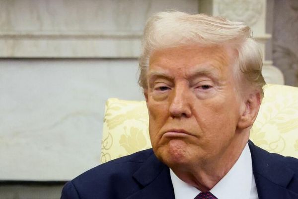 Не хочу тратить время впустую – Трамп об отмене переговоров с путиным