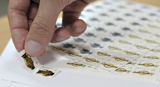 Ингульский суд Николаева останавливает отправку корреспонденции: марки закончились