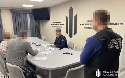 В Николаеве на дровах для ВСУ чиновники заработали более 1,4 миллиона гривен