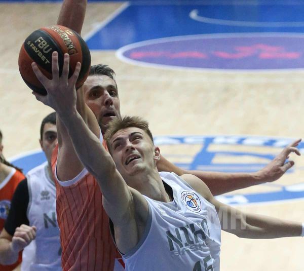 «Нико-Баскет» – «Черкасские мавпы» – первая игра суперлиги в прифронтовом Николаеве