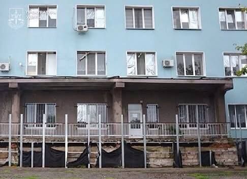 На Николаевщине директор фирмы украл почти 5 миллионов на ремонте фасада сельской больницы