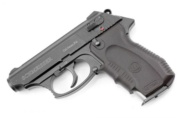 В Пивденноукраинске женщина нашла дома пистолет и прострелила себе руку