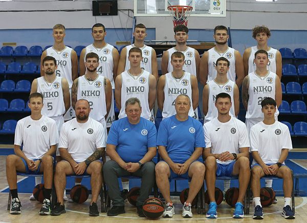 «Нико-Баскет» в суперлиге 2025-2026. Состав команды, календарь, таблица. Фото