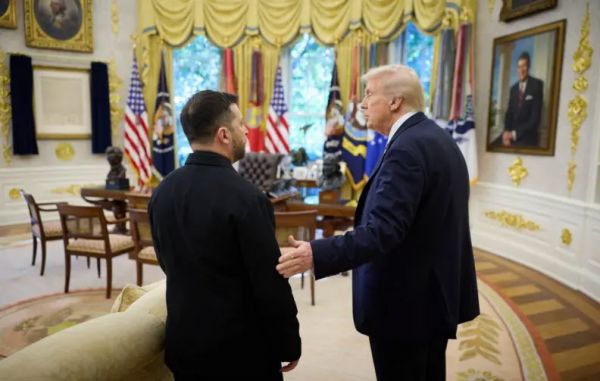 Напряженная, откровенная и временами неудобная дискуссия – на переговорах Трампа и Зеленского говорили «Томагавках»