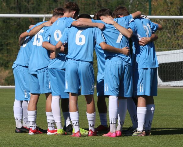 В Региональной лиге U-19 СДЮСШОР «Николаев» принимал старейшую любительскую команду Киева