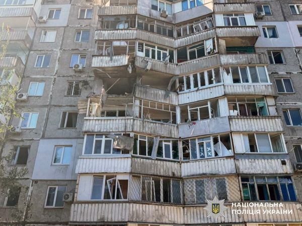 Ночная атака на Одесщину и Херсон: без света находились 240 тысяч семей