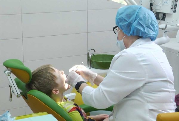 В Николаеве начинаются бесплатные стоматологические осмотры для школьников и детсадовцев